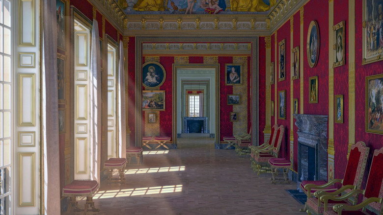 Versailles Rediscovered: The Sun King's Vanished Palace still 1