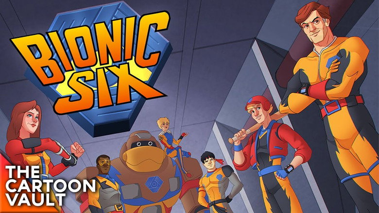 Bionic Six still 1
