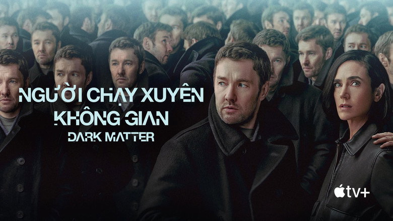 Dark Matter still 3