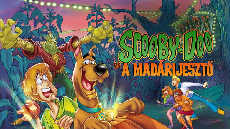 Scooby-Doo! and the Spooky Scarecrow still 4