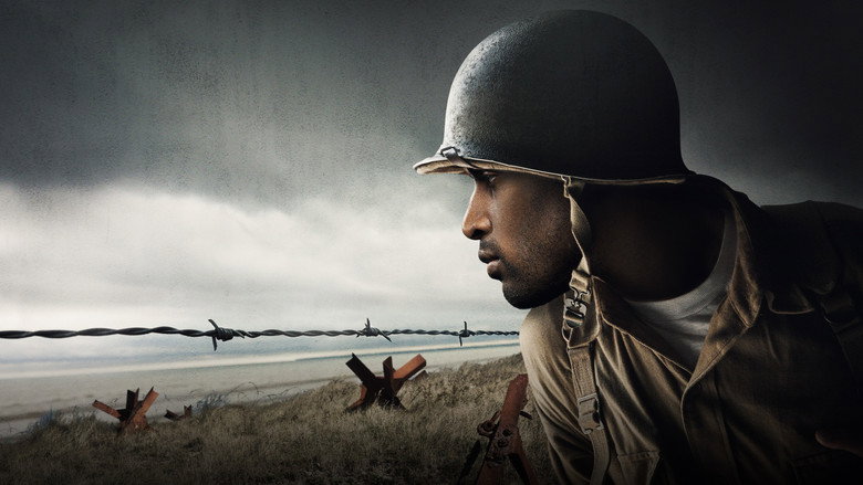 A Distant Shore: African Americans on D-Day still 1