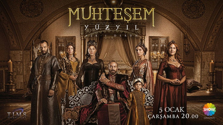The Magnificent Century still 2