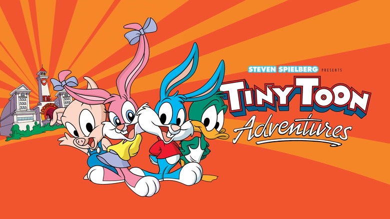 Tiny Toon Adventures still 5