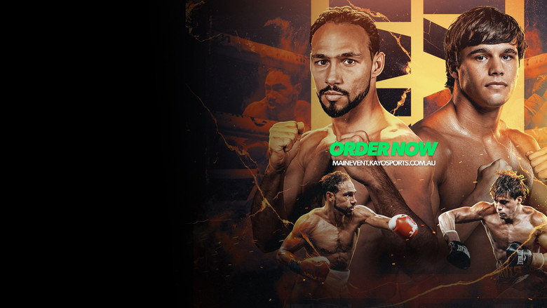 Keith Thurman vs. Brock Jarvis still 1