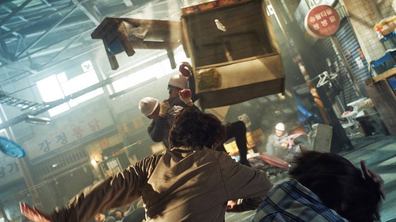 Psychokinesis still 2
