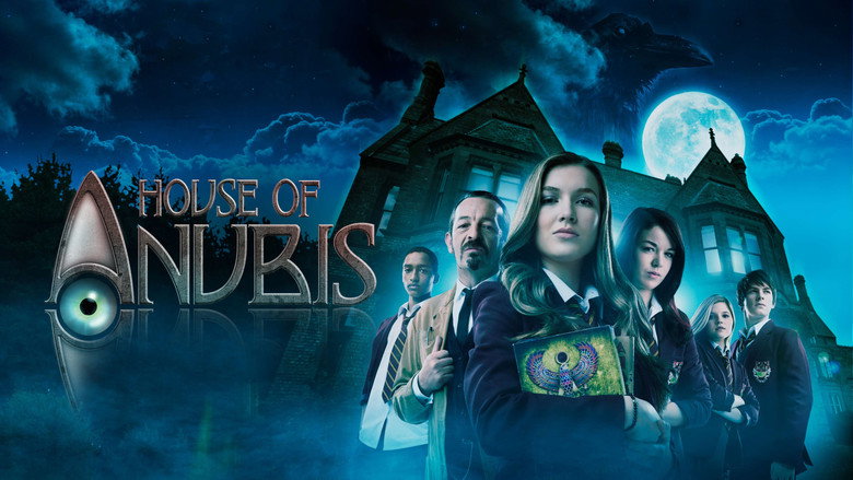 House of Anubis still 8