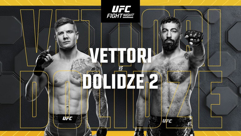UFC Fight Night 254: Vettori vs. Dolidze 2 still 6