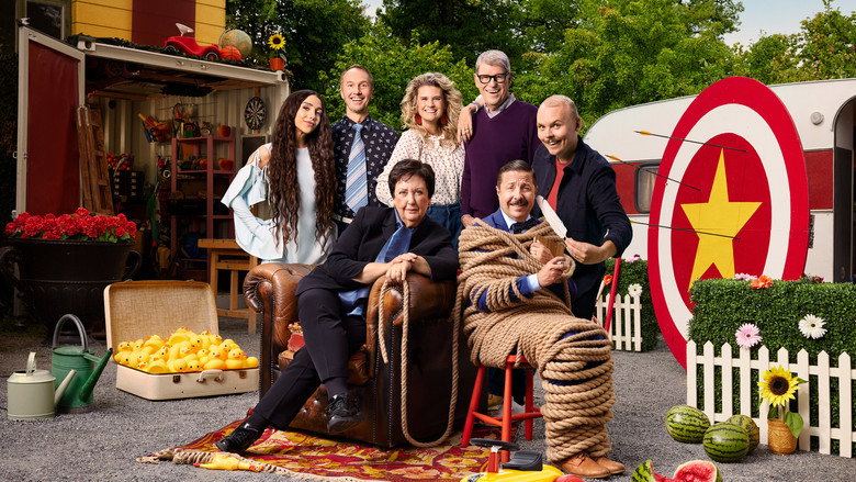 Taskmaster Sweden still 5