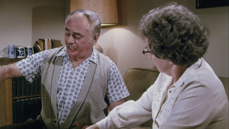 Aunt Mary still 2