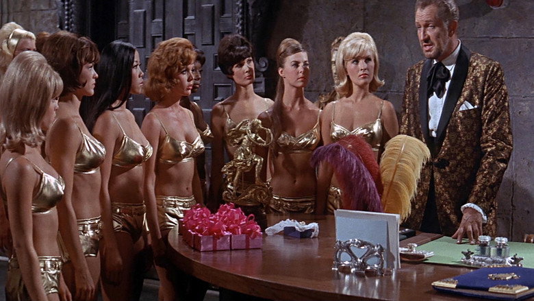 Dr. Goldfoot and the Bikini Machine still 1