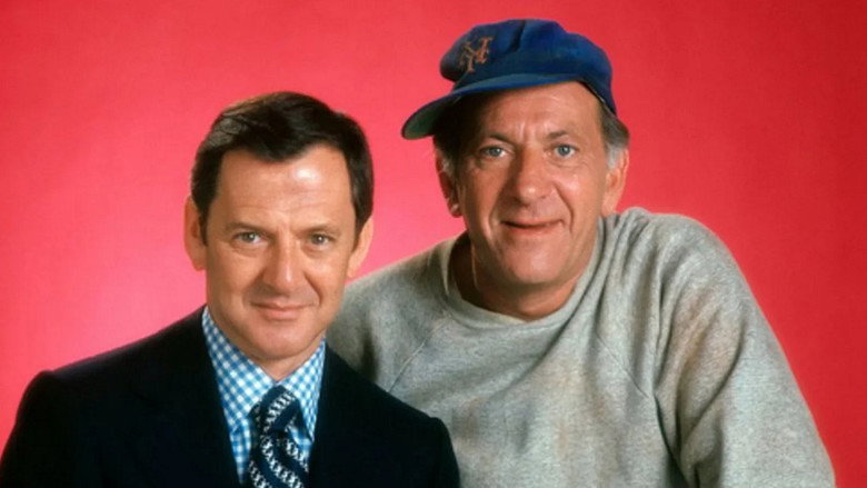 The Odd Couple still 2