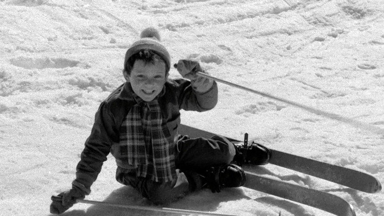 Father of Four: In the Snow still 4