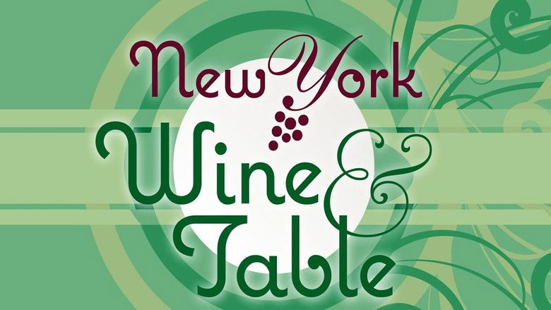 New York Wine and Table still 2
