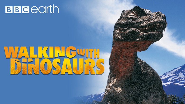 Walking with Dinosaurs still 2
