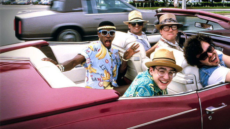 Revenge of the Nerds II: Nerds in Paradise still 6