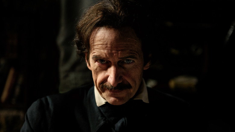 Edgar Allan Poe: Buried Alive still 5