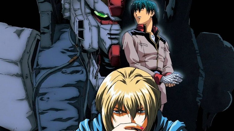 Mobile Suit Gundam: The 08th MS Team - Miller's Report still 1