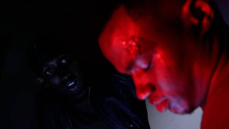 THE SILENT PURSUIT still 2