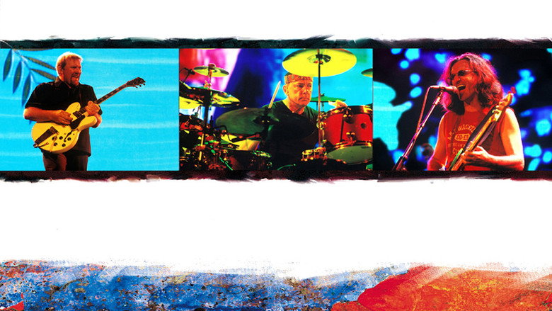 Rush in Rio still 2