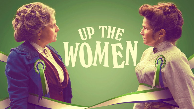 Up the Women still 4