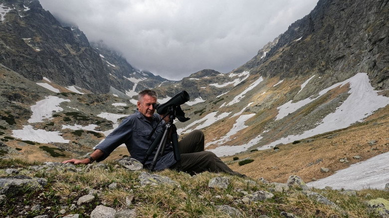 Wild Slovakia with Nigel Marven still 2