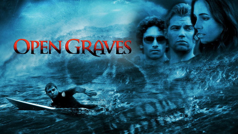 Open Graves still 6