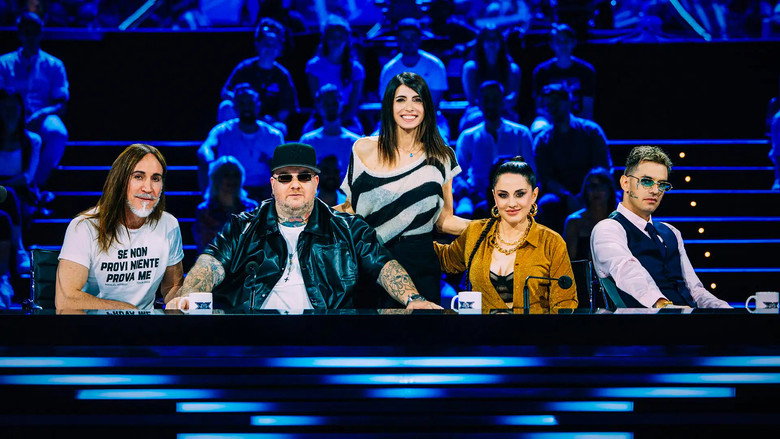 X Factor still 3