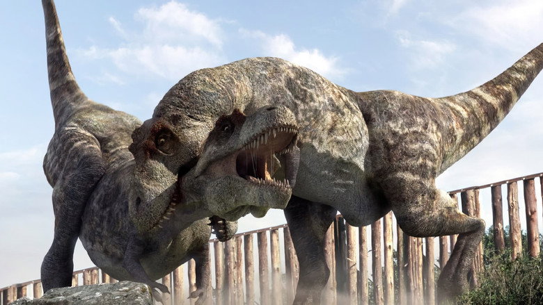 Prehistoric Park still 1