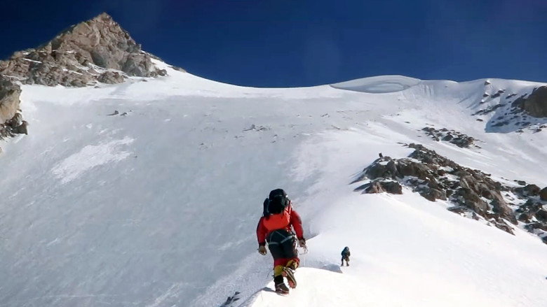 The Naked Mountain still 6