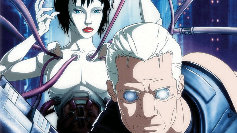 Ghost in the Shell 2: Innocence still 3