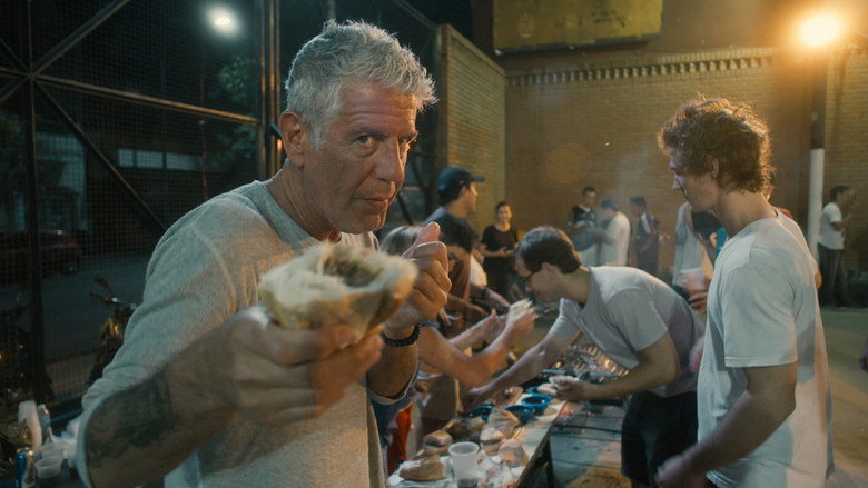 Roadrunner: A Film About Anthony Bourdain still 2