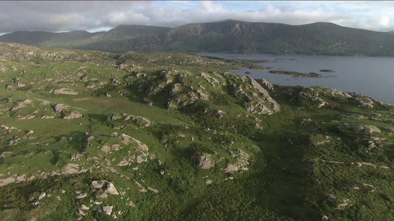 Over Ireland still 1