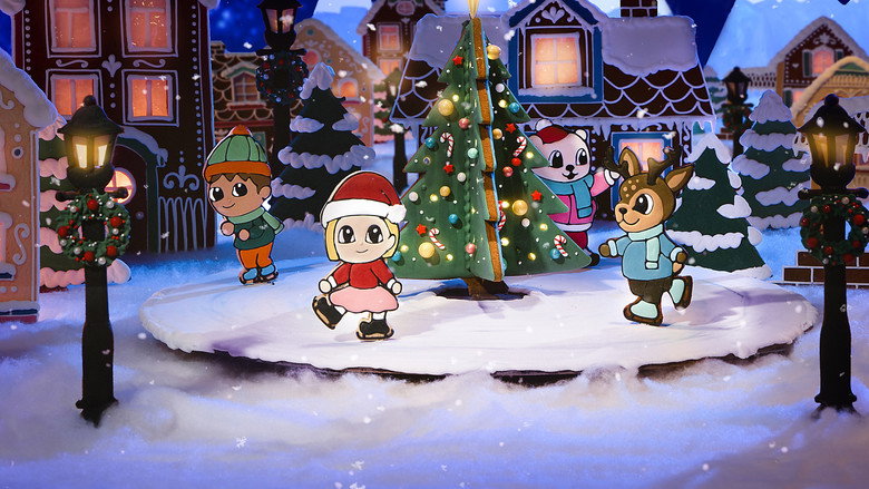 Christmas Cookie Challenge still 2