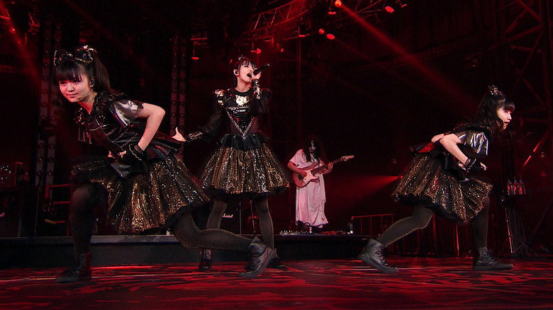 BABYMETAL: Live At Tokyo Dome still 1
