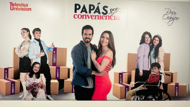 Papás por conveniencia still 3