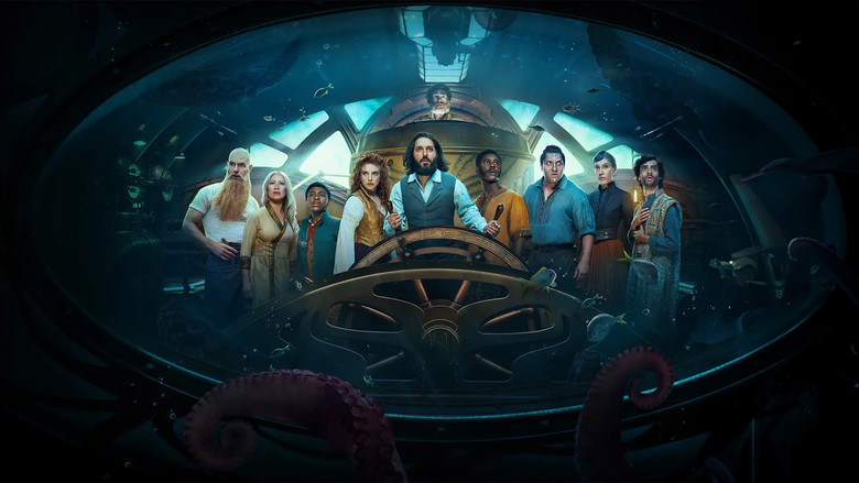 Nautilus still 6