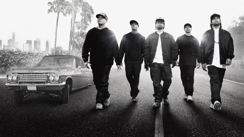 Straight Outta Compton still 1