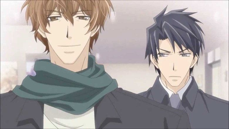 Sekaiichi Hatsukoi Movie still 2