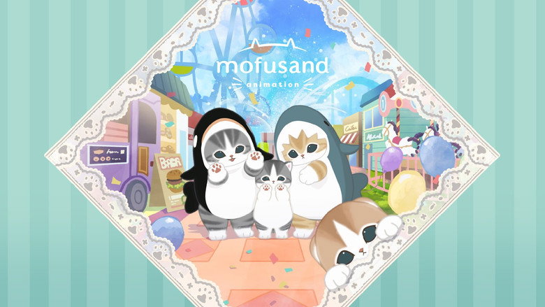 mofusand the animation still 1