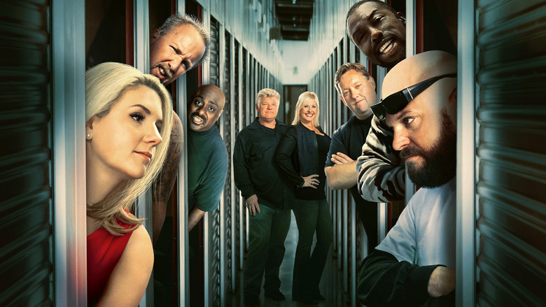 Storage Wars still 7