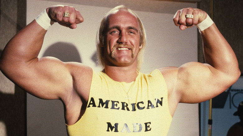 Hulk Hogan: Real American still 8