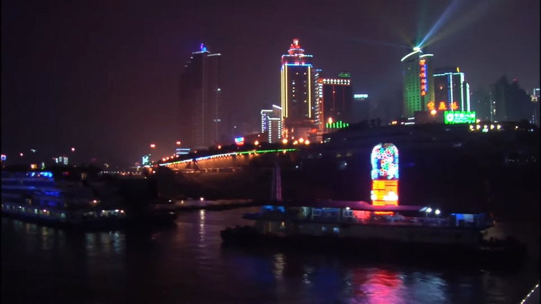 Up the Yangtze still 3
