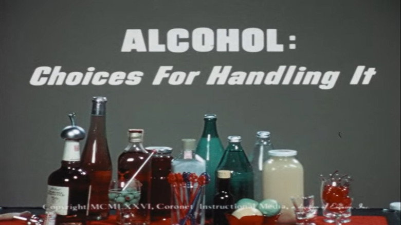 Alcohol: Choices for Handling It still 1