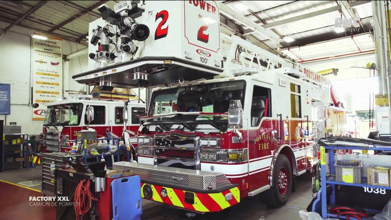 Making of: Pierce Fire Trucks still 3