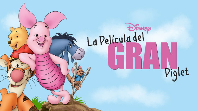 Piglet's Big Movie still 5