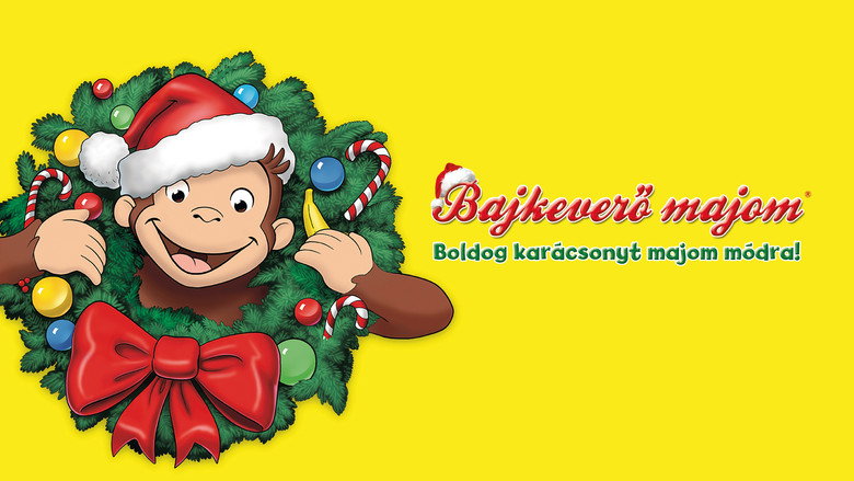 Curious George: A Very Monkey Christmas still 4