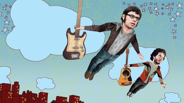 Flight of the Conchords still 1