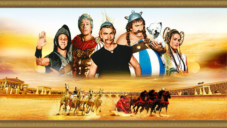 Asterix at the Olympic Games still 3