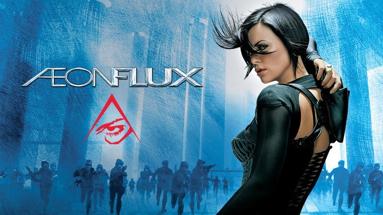 Æon Flux still 8