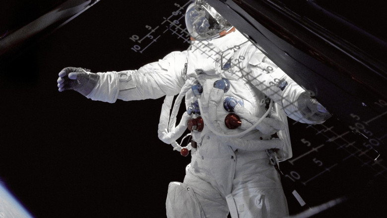 When We Left Earth: The NASA Missions still 1